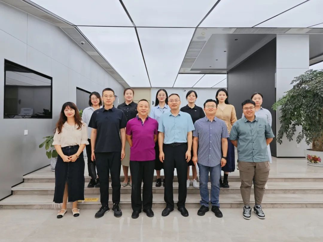 攜手同行，共話發(fā)展 | 鄭州大學(xué)國家大學(xué)科技園到訪西電科技園調(diào)研交流